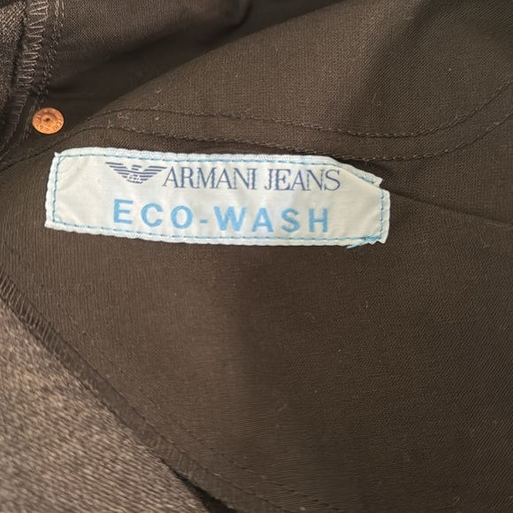 EMPORIO ARMANI JEANS - Picture 8 of 8